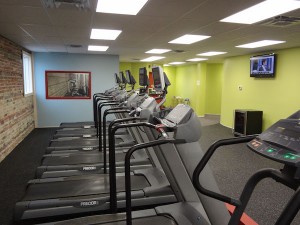 MORFIT treadmills